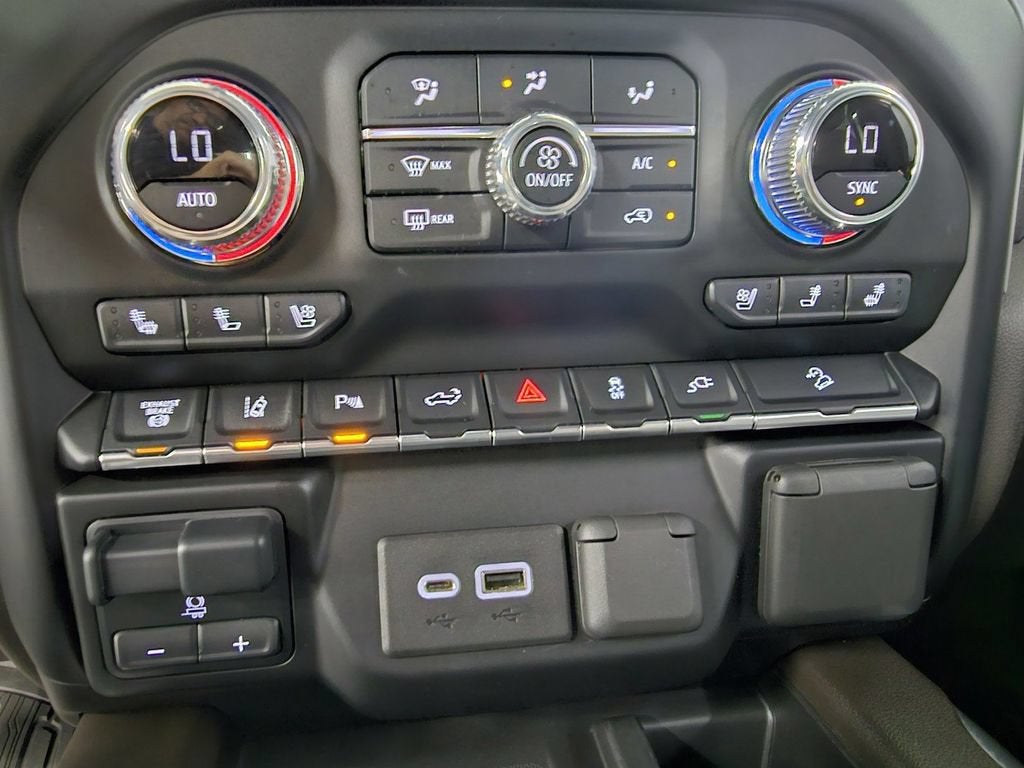 2020 GMC Sierra 2500 HD SLT