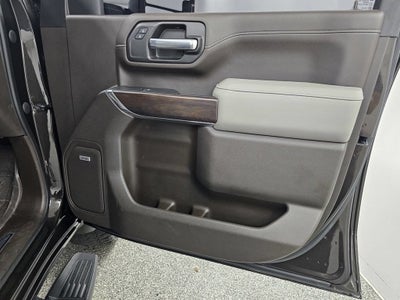 2020 GMC Sierra 2500 HD SLT
