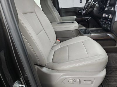 2020 GMC Sierra 2500 HD SLT