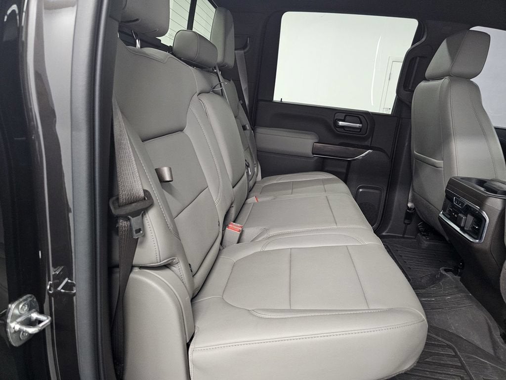 2020 GMC Sierra 2500 HD SLT