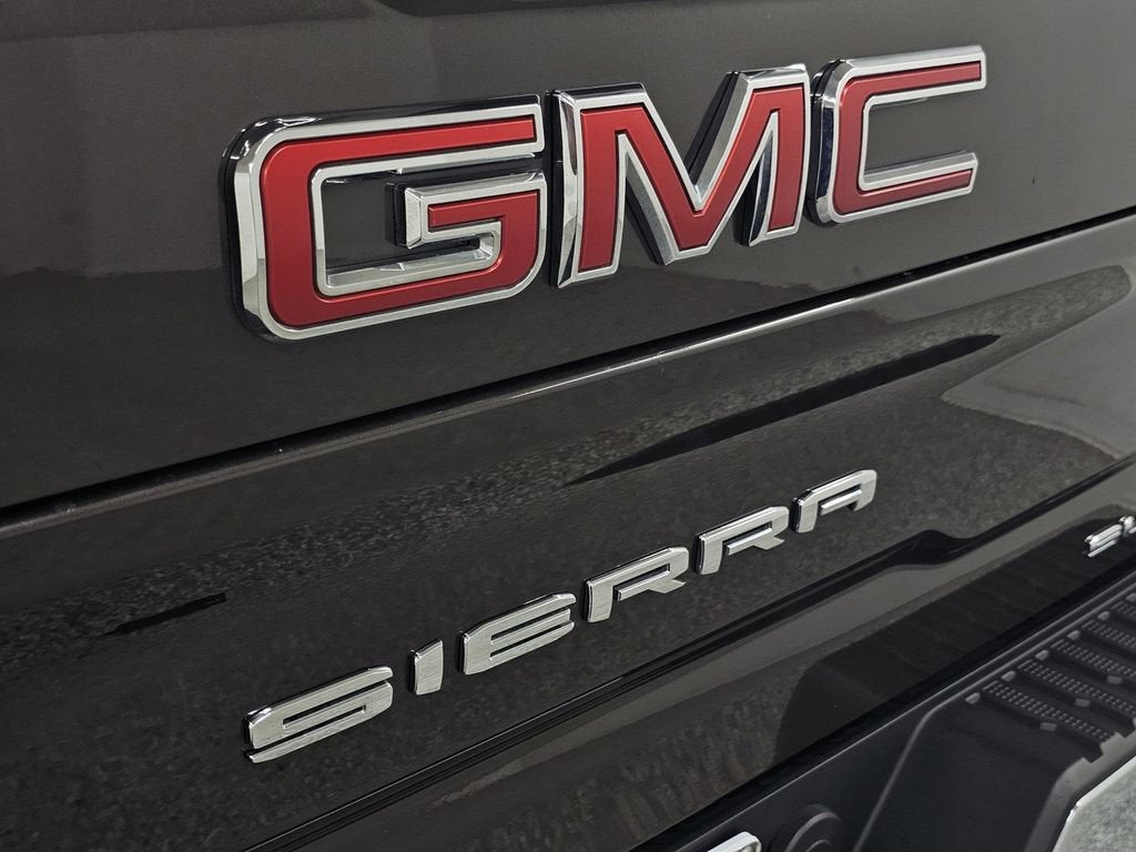 2020 GMC Sierra 2500 HD SLT