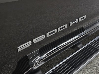 2020 GMC Sierra 2500 HD SLT