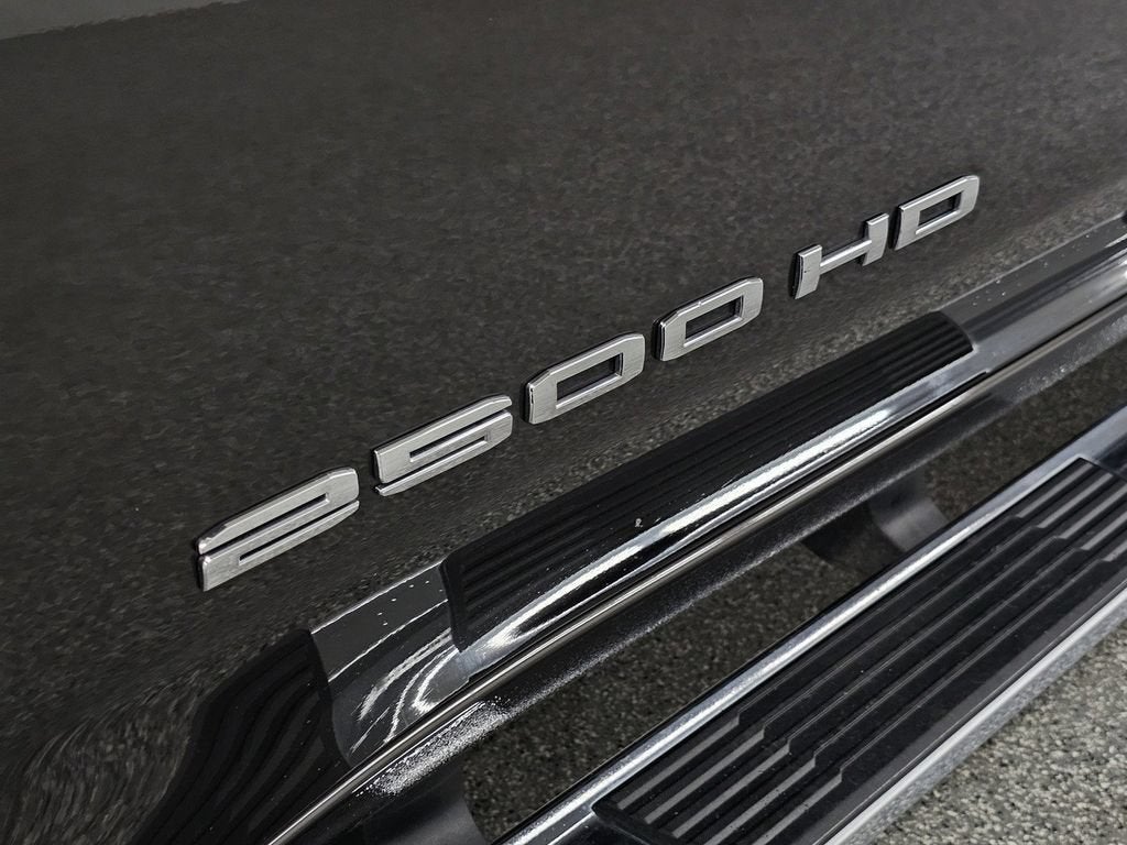 2020 GMC Sierra 2500 HD SLT