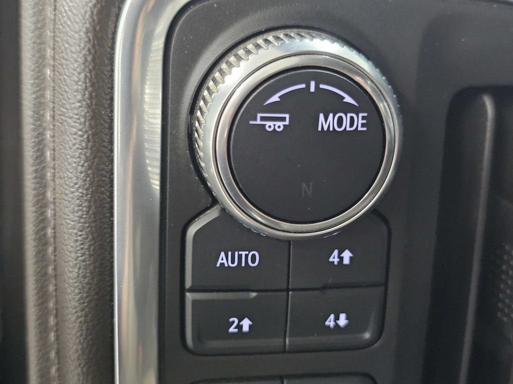 2020 GMC Sierra 2500 HD SLT