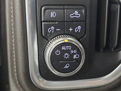 2020 GMC Sierra 2500 HD SLT