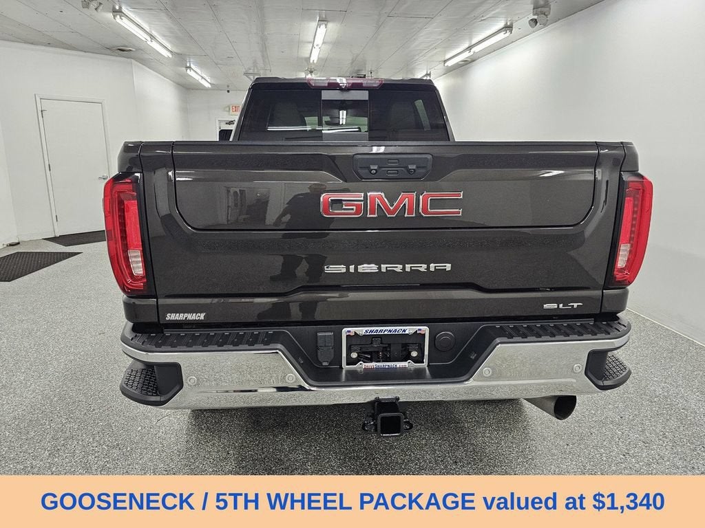 2020 GMC Sierra 2500 HD SLT
