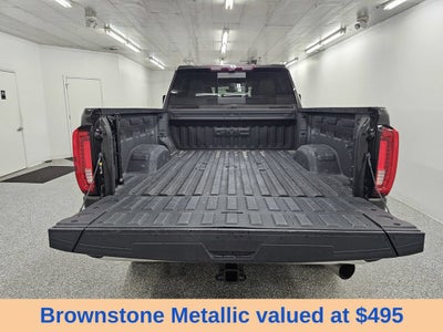 2020 GMC Sierra 2500 HD SLT