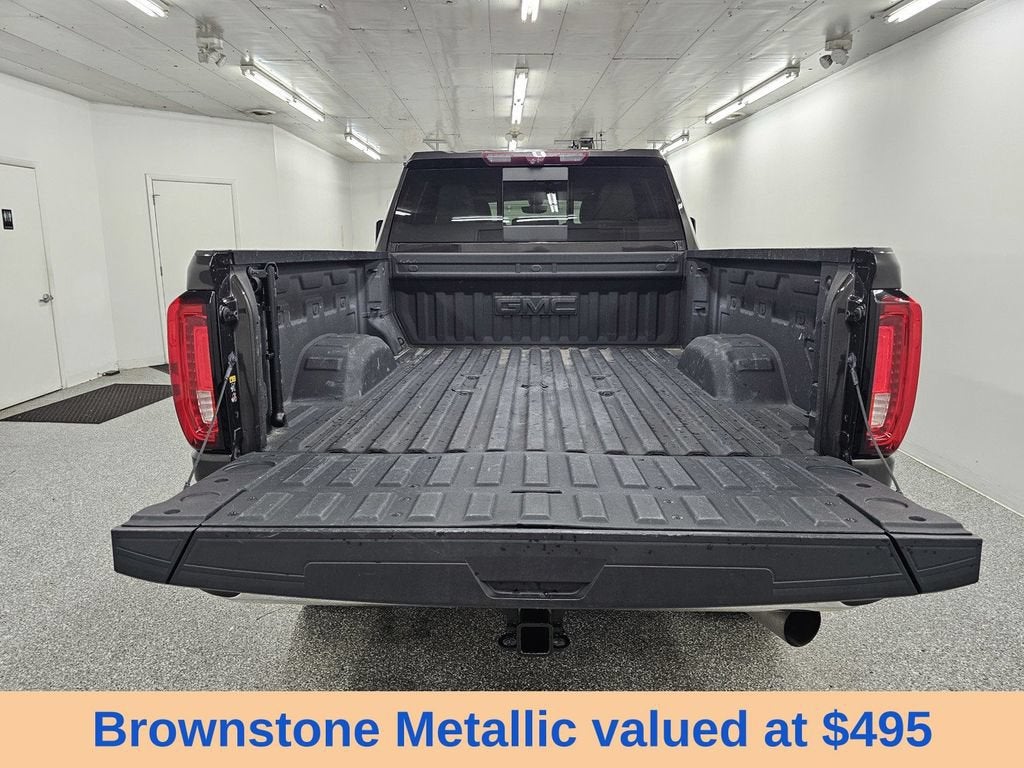 2020 GMC Sierra 2500 HD SLT
