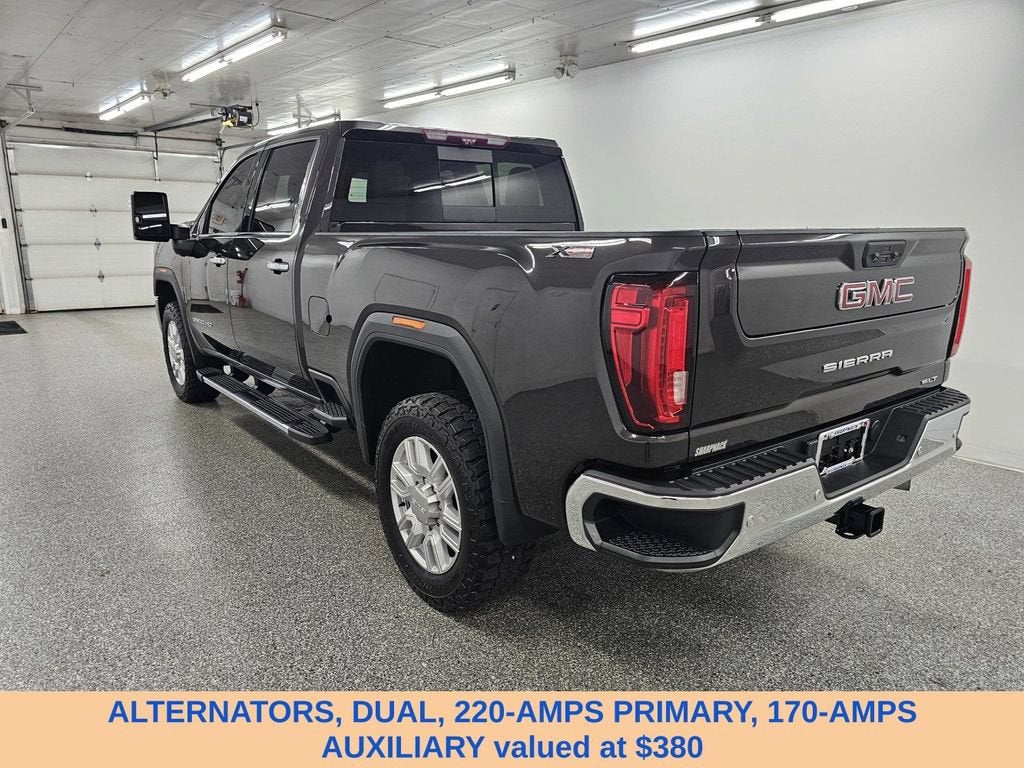 2020 GMC Sierra 2500 HD SLT