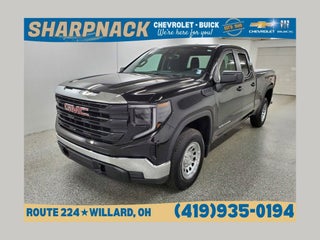 2023 GMC Sierra 1500 Pro