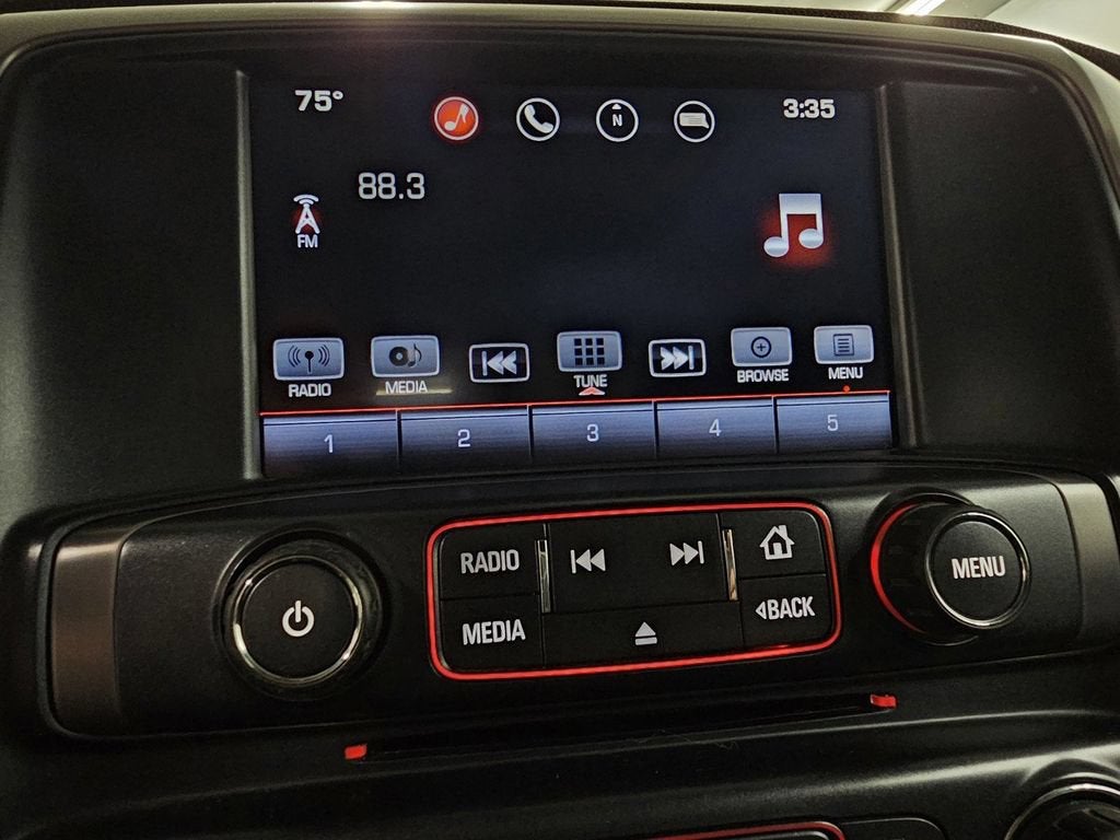 2016 GMC Sierra 1500 SLT