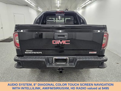 2016 GMC Sierra 1500 SLT