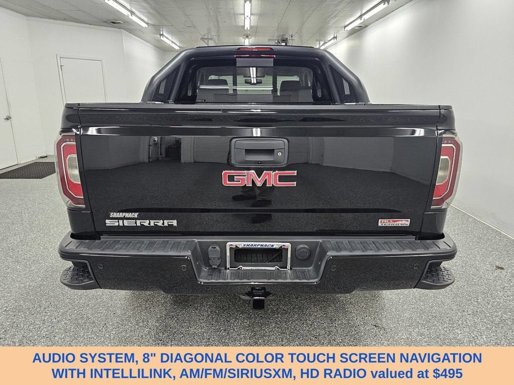 2016 GMC Sierra 1500 SLT