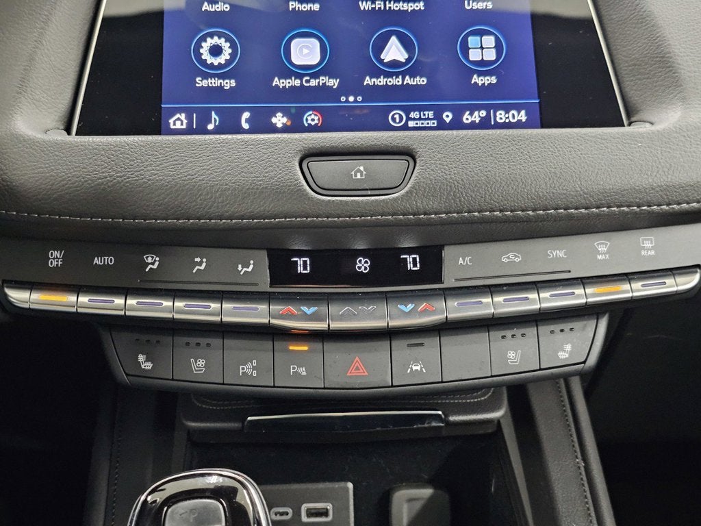 2023 Cadillac XT4 AWD Premium Luxury