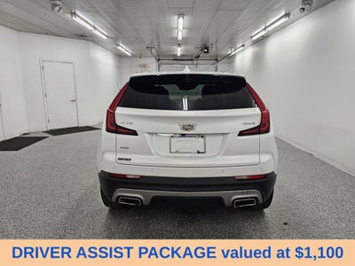 2023 Cadillac XT4 AWD Premium Luxury