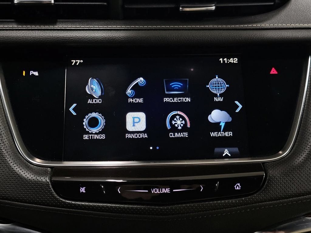 2017 Cadillac XT5 Premium Luxury AWD