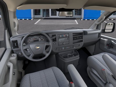 2025 Chevrolet Express Cutaway 3500 1WT