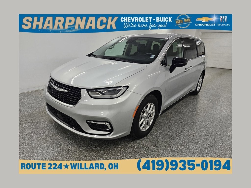 2024 Chrysler Pacifica Touring L