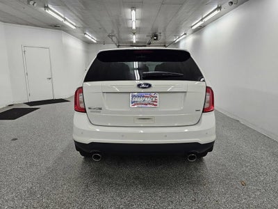 2013 Ford Edge SE
