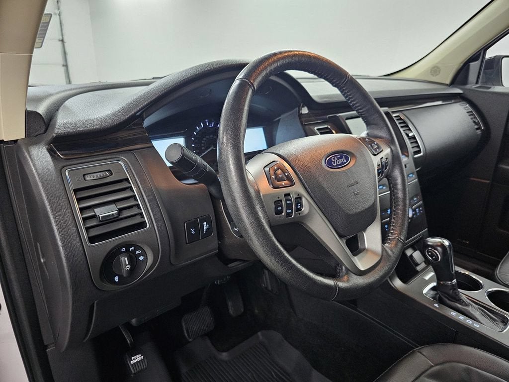 2019 Ford Flex SEL