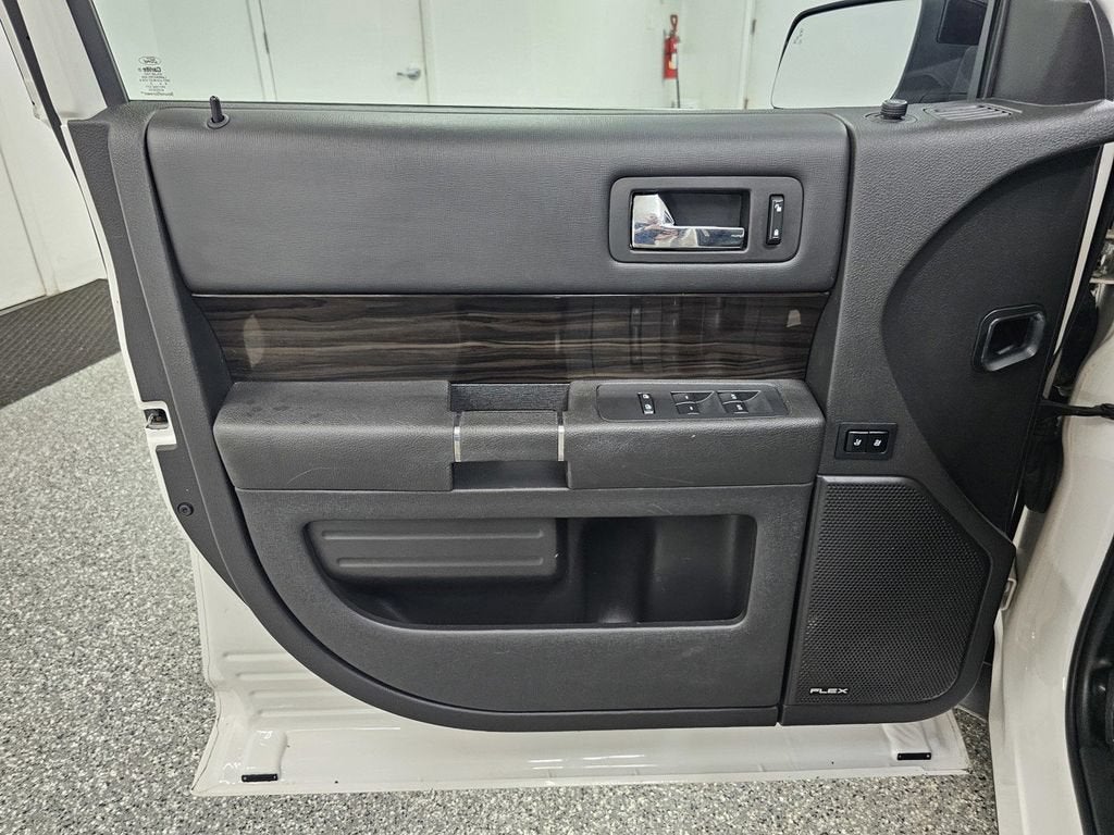 2019 Ford Flex SEL