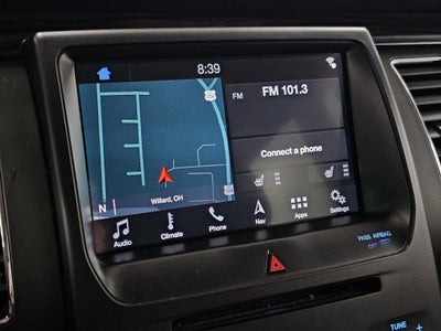 2019 Ford Flex SEL