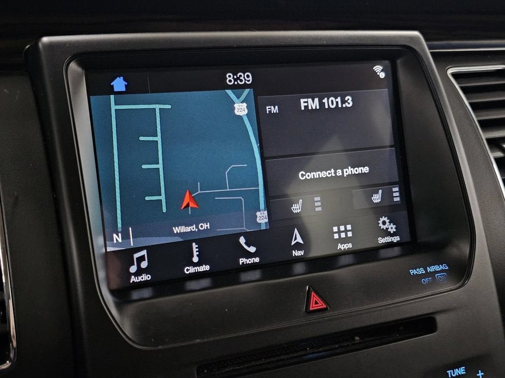 2019 Ford Flex SEL