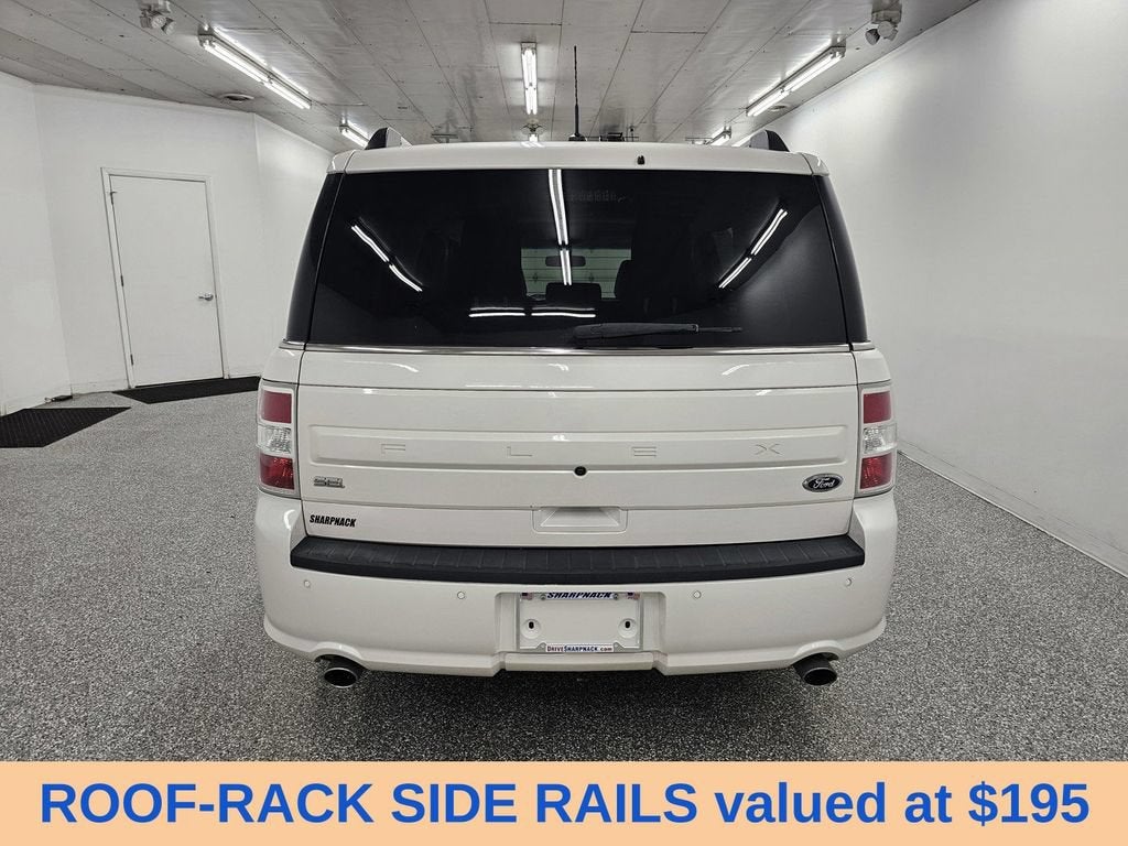 2019 Ford Flex SEL