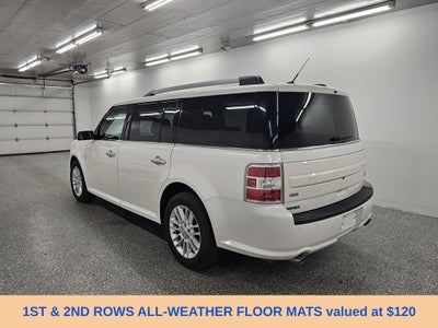 2019 Ford Flex SEL
