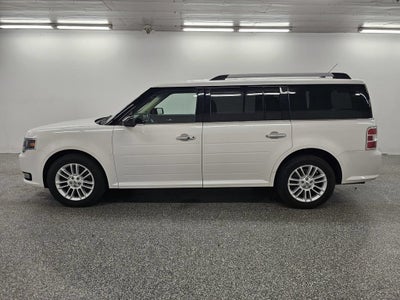 2019 Ford Flex SEL