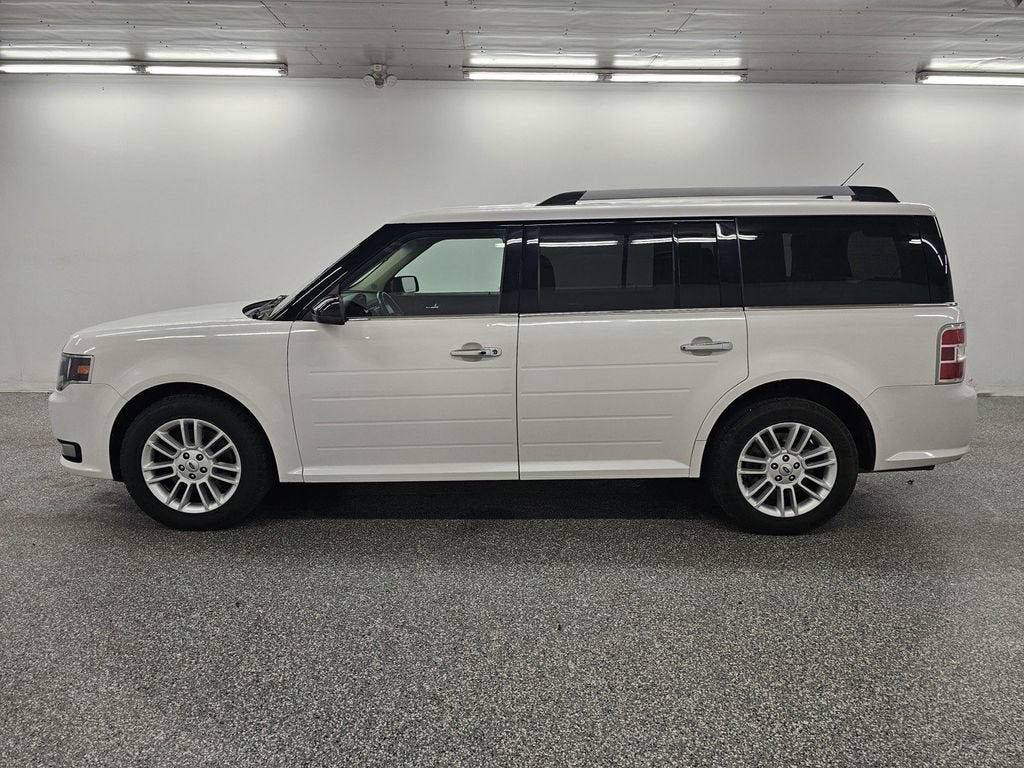 2019 Ford Flex SEL