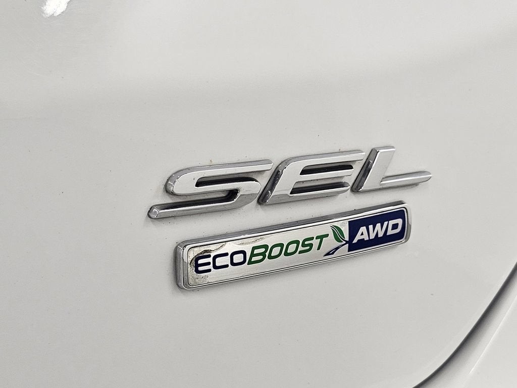 2020 Ford Edge SEL