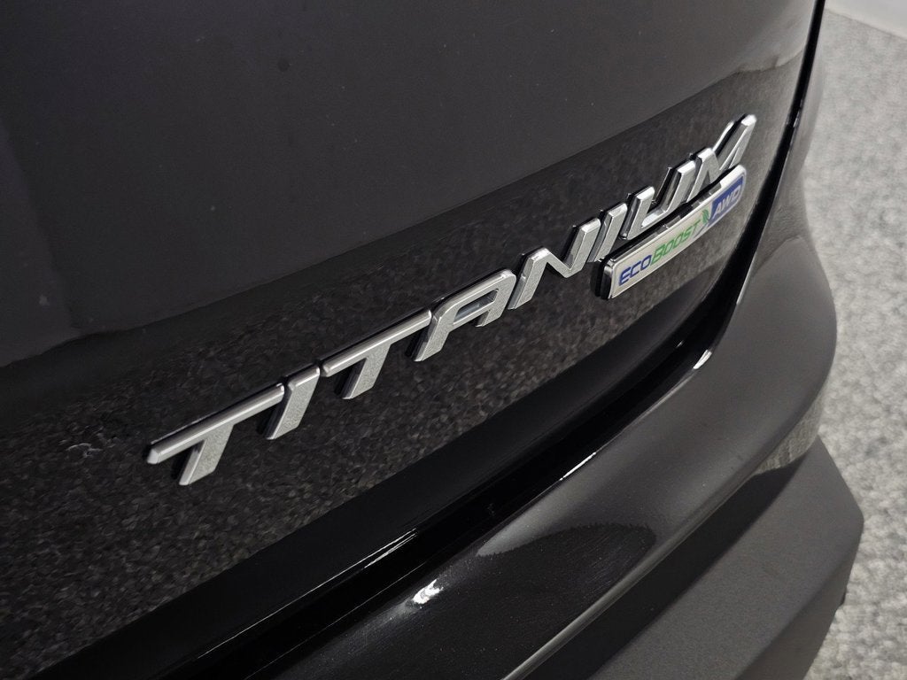 2020 Ford Edge Titanium