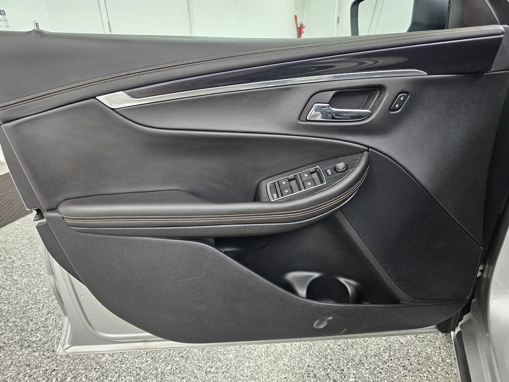 2016 Chevrolet Impala LT