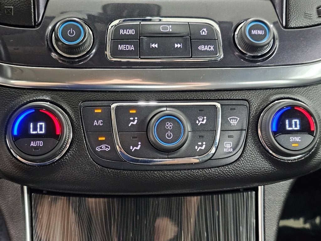 2016 Chevrolet Impala LT