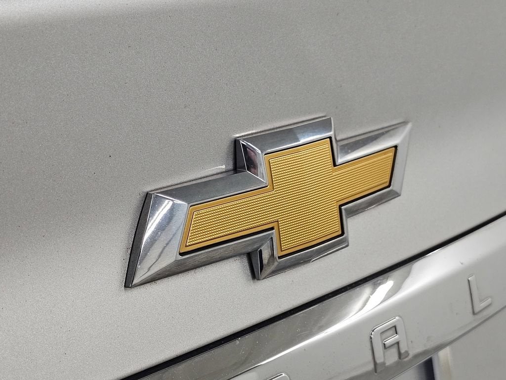 2016 Chevrolet Impala LT