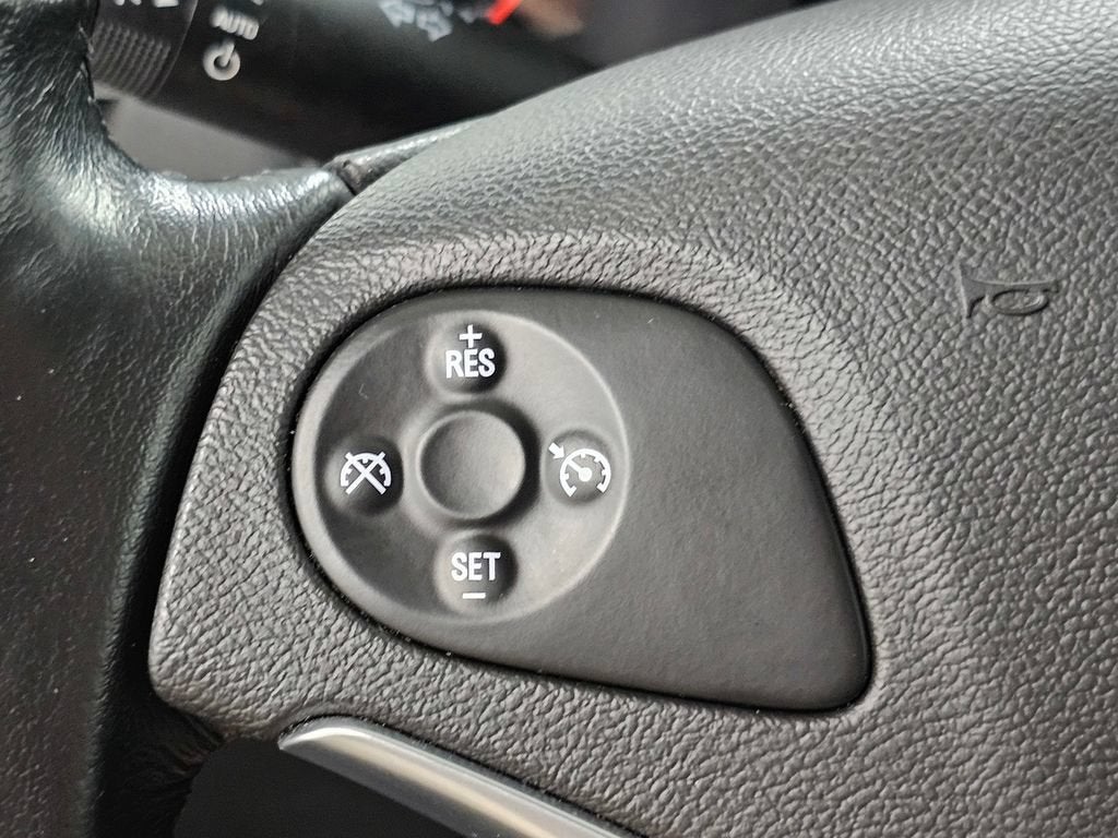 2016 Chevrolet Impala LT
