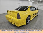2004 Chevrolet Monte Carlo SS Supercharged