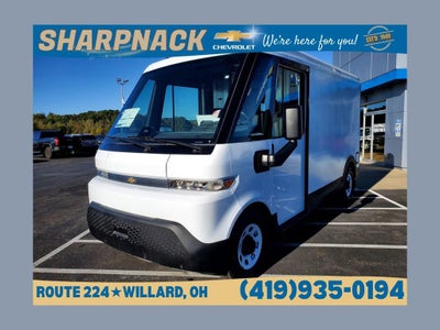 2025 Chevrolet BrightDrop 400 AWD 400