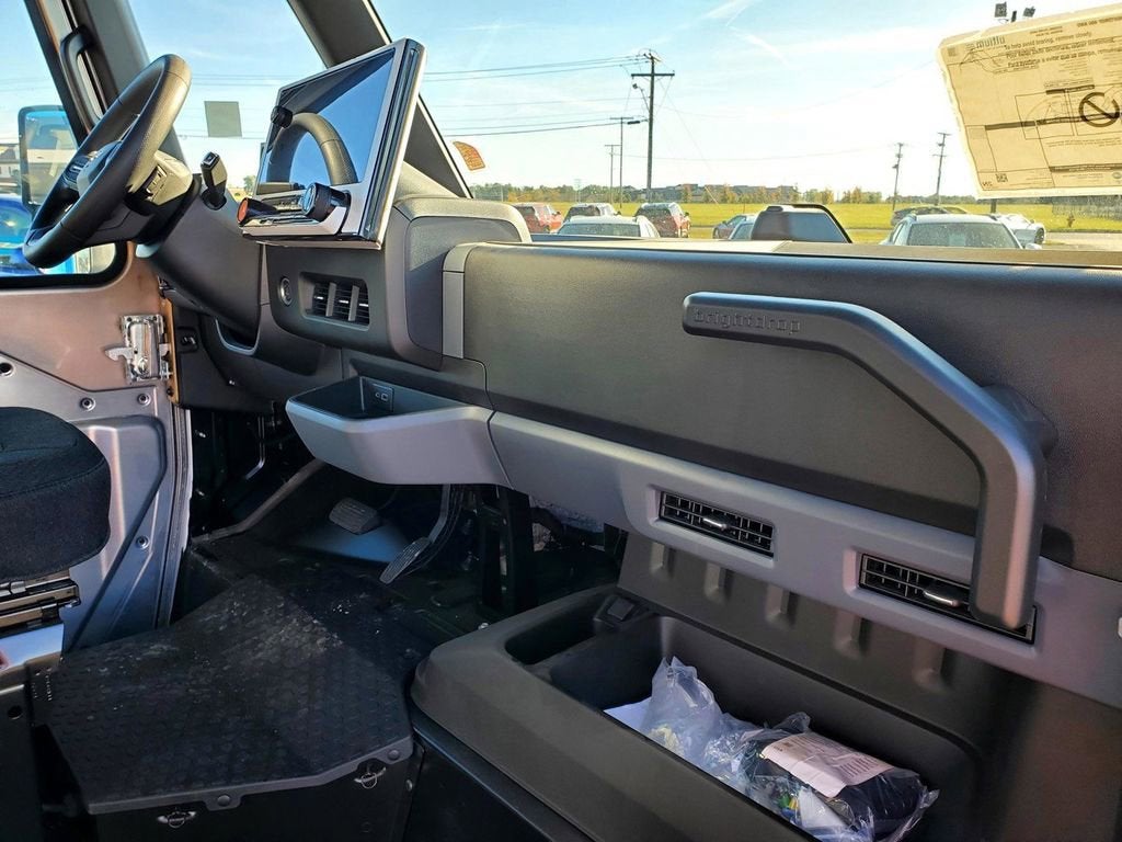 2025 Chevrolet BrightDrop 400 AWD 400