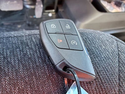2025 Chevrolet BrightDrop 400 AWD 400