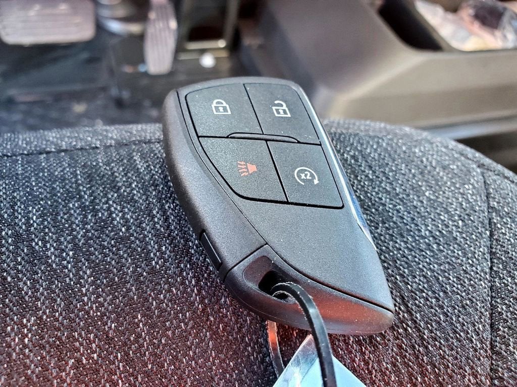 2025 Chevrolet BrightDrop 400 AWD 400