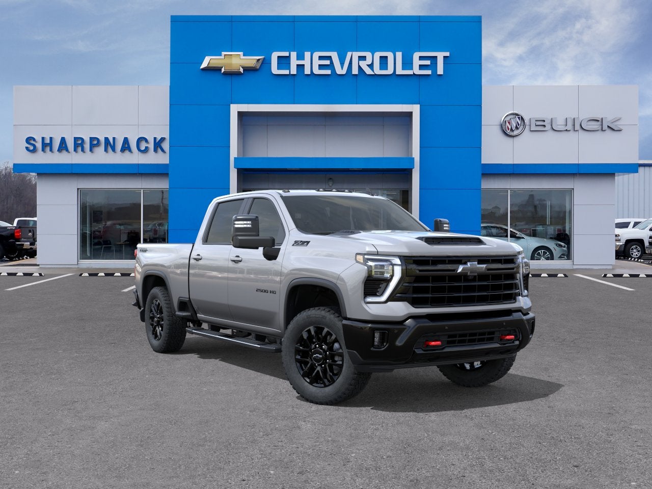 2026 Chevrolet Silverado 2500 HD LT
