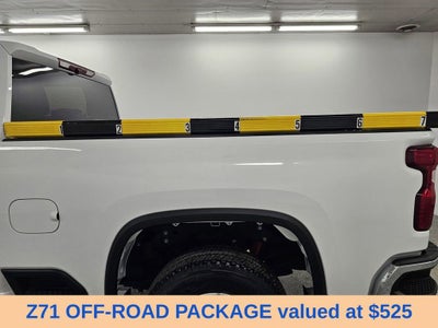 2025 Chevrolet Silverado 2500 HD LT