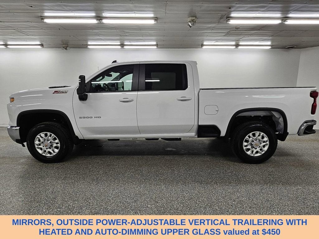 2025 Chevrolet Silverado 2500 HD LT