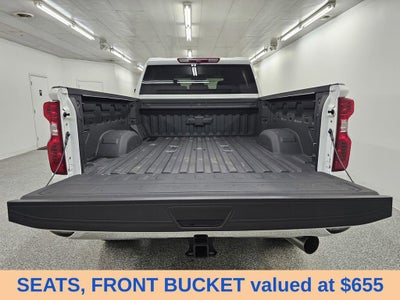 2025 Chevrolet Silverado 2500 HD LT