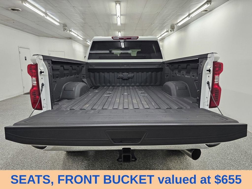 2025 Chevrolet Silverado 2500 HD LT