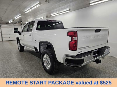 2025 Chevrolet Silverado 2500 HD LT