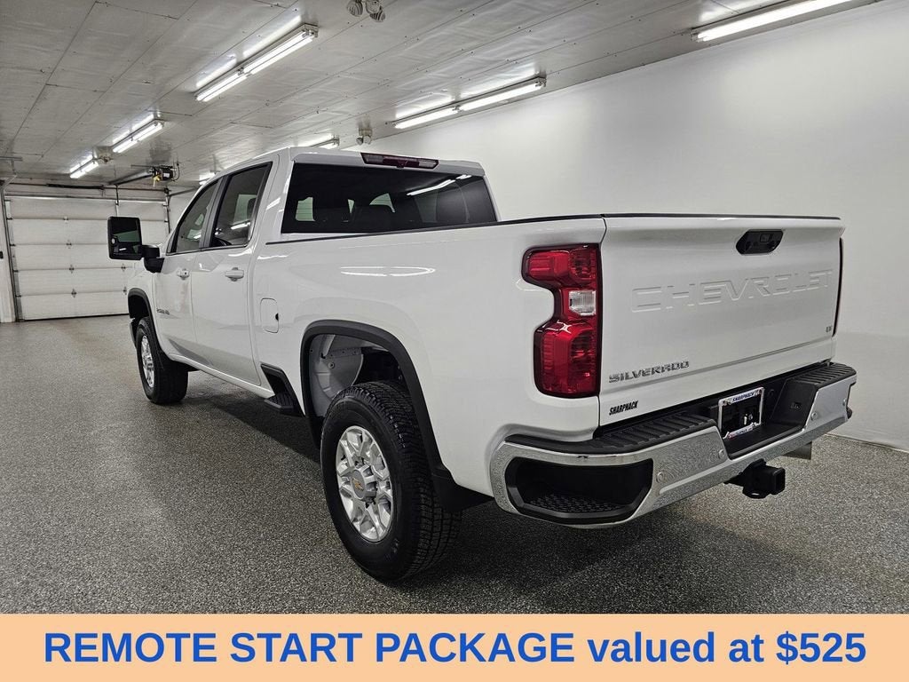 2025 Chevrolet Silverado 2500 HD LT