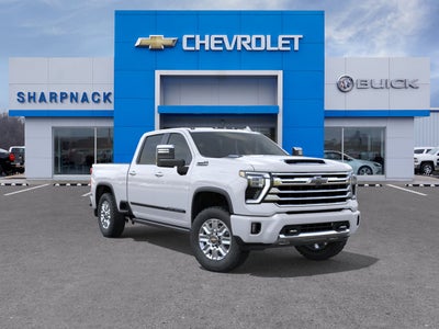 2026 Chevrolet Silverado 2500 HD High Country